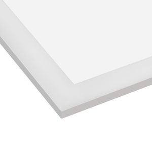 Pannello LED piatto 1x4 FT 5700 LM 3000K/4000K/5000K, 3 colori selezionabili, plafoniera a incasso per controsoffitto 6500K PC - Product Image 2