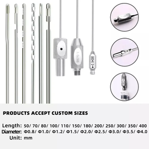 COBECO INSTRUMENTS Juego de Instrumentos Quirúrgicos Ortopédicos, Varillas de Acero Inoxidable de Clase II para Examen Neurológico, Certificación CE - Product Image 4