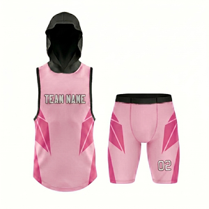 Uniforme de Fútbol 7V7 de Alta Calidad, Transpirable, 100% Poliéster, Diseño Personalizado, Impresión por Sublimación, Ropa Deportiva OEM, Conjunto de Uniforme 7v7 - Product Image 4