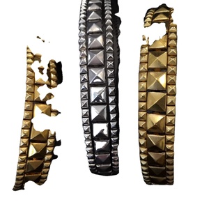 ปลอกคอสุนัขหนังแท้คอหนัง100% เป็นมิตรต่อสิ่งแวดล้อม - Product Image 4