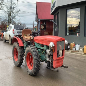 Tractor Agrícola Antonio Carraro Tiger 282M - Product Image 1