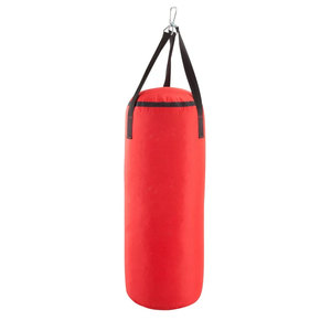 Sacos de Boxeo de Cuero para Entrenamiento Profesional con Distribución de Peso Equilibrada Antideslizante y Resistente para Prácticas Cómodas - Product Image 1