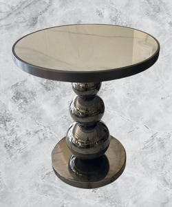 New Collection Stainless Steel <b>Side</b> <b>Table</b> <b>Black</b> PVD Coating Coffee <b>Side</b> <b>Table</b> Available at Affordable Price Trendy Coffee <b>Table</b> - Product Image 4
