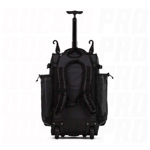 Mochila de Béisbol de Gran Capacidad, Bolsa Deportiva con Ruedas de Nailon, 50-70L, Impermeable, para Almacenamiento de Equipamiento de Viaje, con Logotipo Personalizado, Unisex - Product Image 3