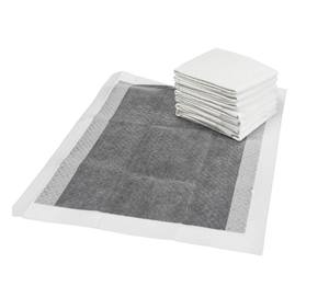 Almohadilla de entrenamiento para cachorros, carbón con adhesivo, almohadillas de entrenamiento para orinal de perros y mascotas, almohadillas para cachorros - Product Image 6