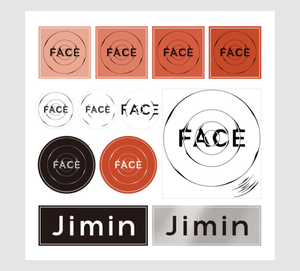 Album CD coréen de K-Pop Jimin Face Standard Edition avec photocard, carte postale et 1 photobook aléatoire BTS - Product Image 6