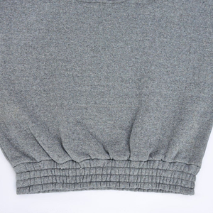 Conjunto de Sudadera Corta y Pantalones Deportivos Extra Grandes para Mujer, Bordados, Vintage, de Invierno, de Alta Calidad, con Logotipo Personalizado 2025 - Product Image 4
