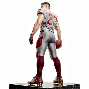 Top Selling Sports Clothings with Premium Quality Stuff American Football Athletic Gear Kit Sustainable Sports Wear at Wholesale - Product Image 2