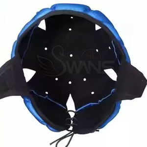 Casco de Rugby de Cuero de Alta Calidad, Diseño Protector, Talla y Logotipo Personalizables, Gran Venta - Product Image 5