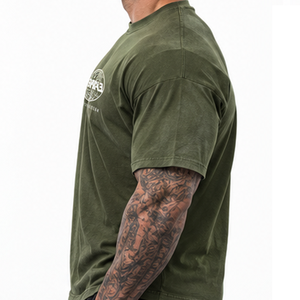 Mens Workout Performance <b>T</b>-<b>shirts</b> Moisture Wicking Dry Fit Anti Bacterial Gym Training Sports Tee Custom Men Gym Performance Top - Product Image 6