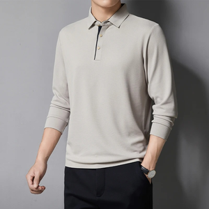 Camiseta Casual de Algodón para Hombre, Cuello Redondo, Manga Corta, Tela Suave y Transpirable, Ropa de Verano, Camisetas Básicas, Proveedor al por Mayor - Product Image 4