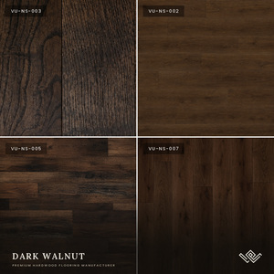 Parquet en chêne européen contrecollé Chevron 5/8" x 5" Grade Select Lisse avec revêtement UV T&G - Product Image 3