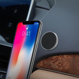 Paquete de 2 Soportes Magnéticos Universales para el Tablero del Automóvil, Soporte Magnético para Teléfono, Compatible con iPhone, Galaxy y la Mayoría de los Teléfonos Inteligentes - Product Image 3