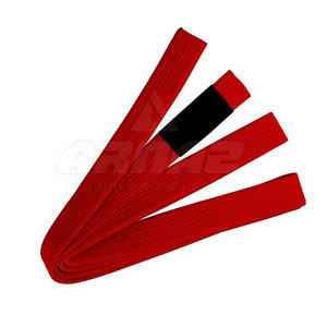 Cinturón de Karate Profesional en Oferta, Cinturón de Karate Tradicional con Costuras Reforzadas y Tacto Suave - Product Image 6