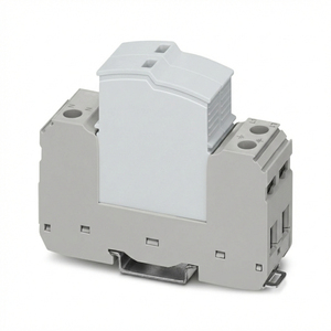 อุปกรณ์ป้องกันไฟกระชาก VAL-SEC-T2-1S-350-FM ประเภทที่ 2 350V เฟสเดียว ติดตั้งบนราง DIN พร้อมสัญญาณแจ้งเตือนระยะไกล - Product Image 1