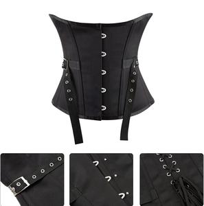 Corsets Vintage pour Femmes, Sexy, Sculptants, Respirants, Modernes, en Brocart, pour Grandes Tailles - Product Image 3