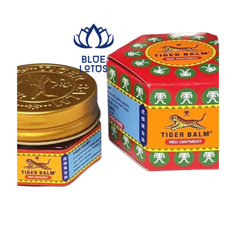 Tiger Balm Red Muscle Relief Ointment Wholesale
