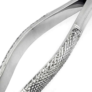 Forceps d'extraction dentaire de qualité supérieure, grade O.R. # 150 instruments pour les premiers molaires supérieurs, les incisives et les racines - Product Image 6