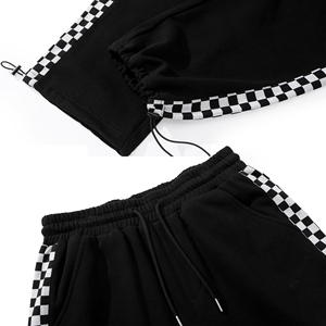 Men's High Casual Jogging Pants Pockets <b>Drawstring</b> Breathable Windproof Quick Dry OEM Service Sportswear Outdoor Cargo <b>Trousers</b> - Product Image 3