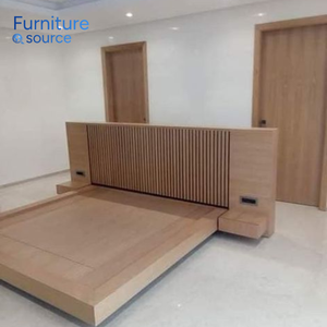 Luxury <b>Wooden</b> <b>Bed</b> Frame Durable and Strong <b>Wooden</b> <b>Bed</b> Frame with Timeless Design - Product Image 1