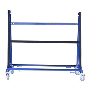 Carro de Transporte Flexible Ausavina, un Equipo Eficiente de Cuatro Ruedas para Transportar y Almacenar Piedra - Product Image 1