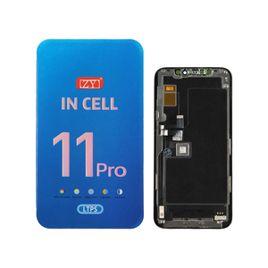 Chất lượng cao ZY OLED Incell <span class=keywords><strong>LCD</strong></span> hiển thị thay thế <span class=keywords><strong>LCD</strong></span> cho <span class=keywords><strong>iPhone</strong></span> 11 12 13 14 15 16 Pro Max <span class=keywords><strong>LCD</strong></span> lắp ráp màn hình cảm ứng - Product Image 3