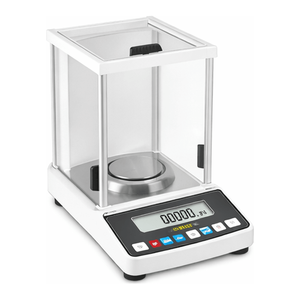 Balanza Analítica KERN ABT, Capacidad 220G, Lectura de Precisión 0.01 Mg, Pantalla LCD, Balanza de Laboratorio de Precisión - Product Image 2
