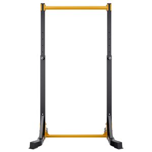 Barra per Trazioni in Acciaio Resistente, Capacità 330 LBS, Stazione Portatile a Forma di H - Product Image 1