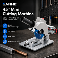 Micro-perceuse DIY, machine de découpe à table en alliage d'aluminium, découpeuse plasma CNC pour usage domestique, état neuf avec composants PLC