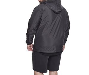 ชุดเสื้อกางเกงกันลมสำหรับผู้ชายชุดวอร์มกันลมสั่งทำขนาดใหญ่พิเศษชุดวอร์มแฟชั่นแนวสตรีทสำหรับ2025 - Product Image 4