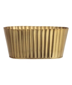 Maceta de Hierro Forjado a Mano Estilo Art Deco para Plantas de Exterior, Decoración del Hogar, Adorno de Mesa - Product Image 4