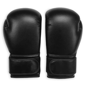Wholesale FIGHTBRO F047 Custom Made Professional Training Boxing Gloves Faux Leather for Closure Adjustable Wrist <b>Strap</b> - Product Image 6