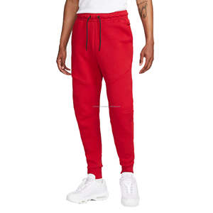 Pantalons de jogging pour hommes Pantalons décontractés pour hommes Pantalons de jogging en coton personnalisés grande taille Pantalons de survêtement personnalisés pour hommes - Product Image 1