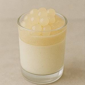 Jarabe de Boba con Sabor a Lichi, Translúcido y Brillante, de Alta Calidad, en Botella, para Bebidas Temáticas en Fiestas - Product Image 5