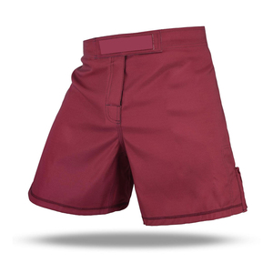Shorts de MMA al por Mayor, Shorts de Entrenamiento de Combate, Shorts Deportivos Ligeros de Secado Rápido para MMA, Boxeo y Gimnasio - Product Image 4