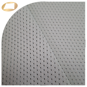 Tissu piqué respirant en maille 88 % nylon 12 % élasthanne pour vêtements de sport - Product Image 3