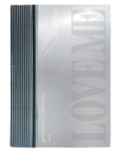 โชว์นู x ฮยองวอน - [ LOVE ME ] (เวอร์ชั่น LOVE ME OR NOT) อัลบั้มซีดีเคป๊อปขายดีที่สุดในเกาหลีสำหรับทุกวัย - Product Image 3