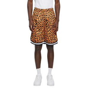 Shorts pour hommes personnalisés, respirants, à séchage rapide, écologiques, imperméables, 100% polyester non tissé, entrejambe de 5 pouces, avec cordon de serrage - Product Image 1