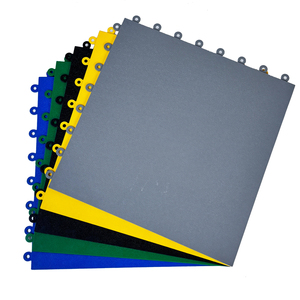 Dalles de garage de 7 mm, revêtement de sol en PVC à emboîtement - Product Image 1