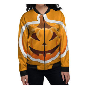 Veste universitaire en satin de haute qualité pour femmes, respirante et doublée de nylon, produit fini de haute qualité - Product Image 1