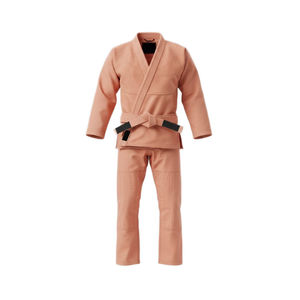 Custom Men Judo Uniform Cotton Polyester Martial Arts Gi Breathable Training Wear Durable Comfortable Adult Judo Suit Custom <b>Log</b> - Product Image 6