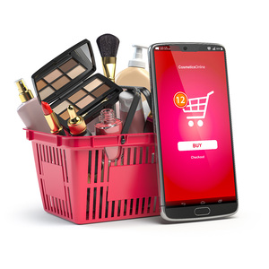 Conception de site Web de commerce électronique réactif pour les cosmétiques, avec des présentoirs de produits avancés et des catalogues de beauté interactifs - Product Image 1