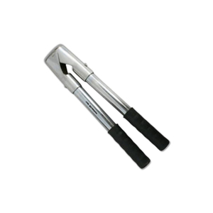 Écorneur vétérinaire en acier inoxydable de type Barnes pour le décornage des bovins et des veaux, outil robuste pour l'élevage et l'élimination des cornes - Product Image 1