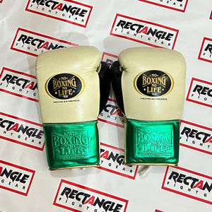 Gants de boxe No Boxing No Life, best-seller, qualité supérieure, à doigts entiers, fermeture à lacets réglable, pour l'entraînement. - Product Image 6