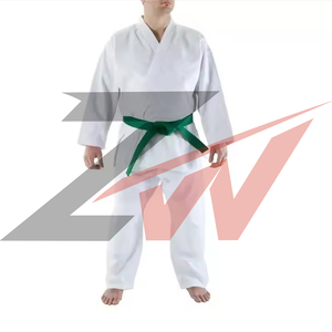 Custom BJJ Gi Brazilian Jiu Jitsu Uniform Pearl Weave Grappling BJJ <b>Kimono</b> Uniform for <b>Men</b> Custom Logo Cotton Suit for Academy - Product Image 3