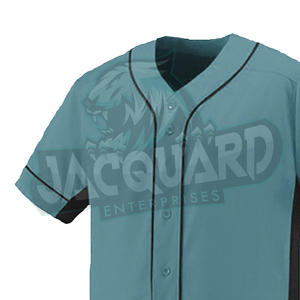 Maillot de baseball unisexe de qualité supérieure, prix raisonnable, grande taille, fabriqué au Pakistan, vêtements de sport de haute qualité, respirant, vente en gros - Product Image 5