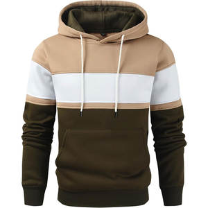 New Style Men Hoodies Custom Made Best Quality Men Hoodies Comfortable Breathable in Men Hoodies - Product Image 4