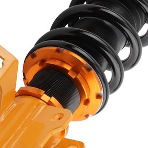 Kit Sospensioni Coilover per Nissan Sentra/Sunny N16/Pulsar 2000-2006, Ammortizzatori Regolabili a 24 Vie, Sistemi di Sospensione - Product Image 5