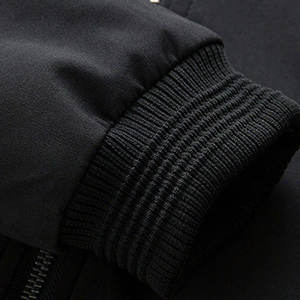 Vestes bomber pour hommes, mode tendance, prix de gros, design personnalisé, vente en gros - Product Image 4