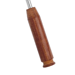 Maillet manuel en bois dur de 17 cm, instrument chirurgical en acier inoxydable pour la chirurgie orthopédique osseuse, les traumatismes, la salle d'opération et l'utilisation clinique - Product Image 3